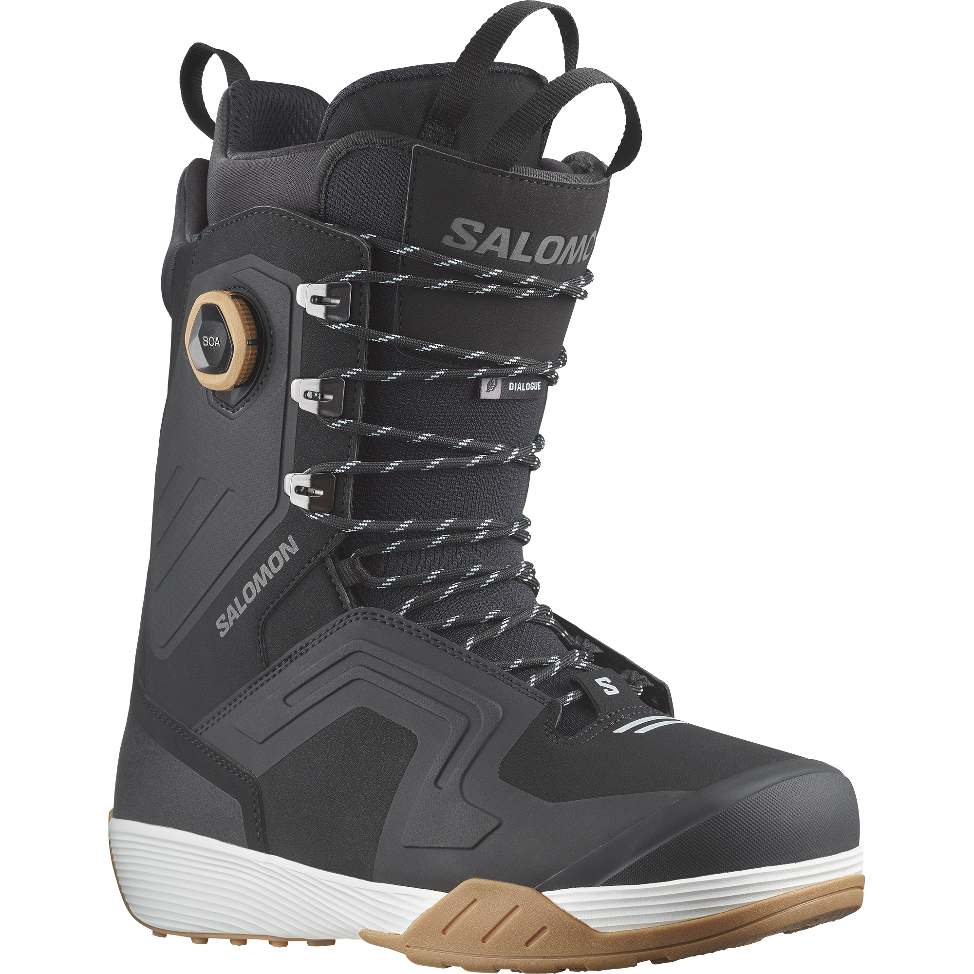 DIALOGUE LACE SJ BOA SNOWBOARD BOOT MEN'S