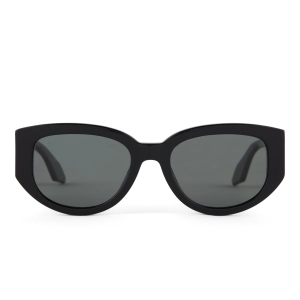 DREW - BLACK   GREY   POLARIZED SUNGLASSES