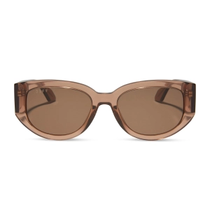 DREW - CAFÉ OLE   BROWN SUNGLASSES