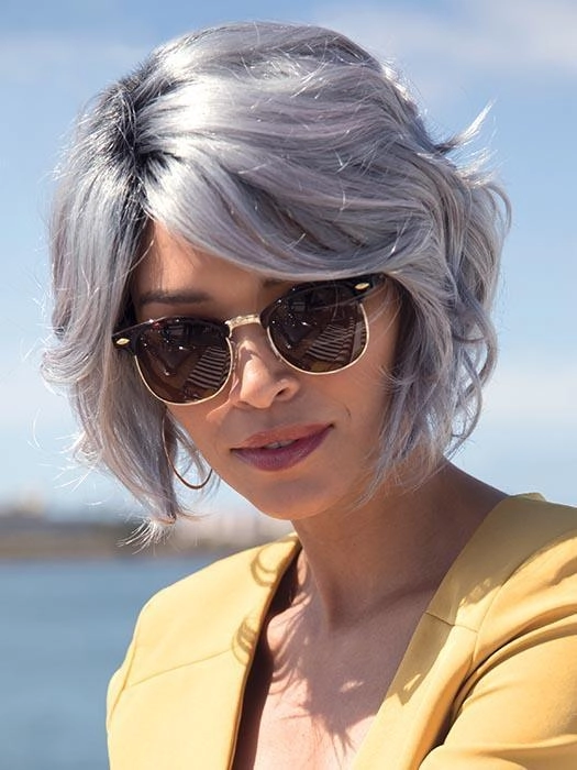Eden | Synthetic Lace Front Wig (Mono Part) | CLOSEOUT
