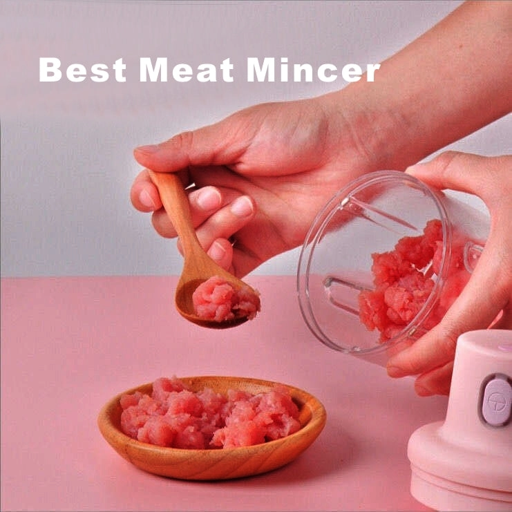 Electric Garlic Crusher Mini Garlic Machine