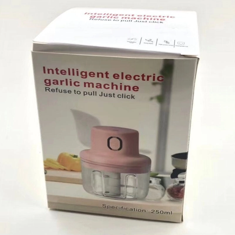 Electric Garlic Crusher Mini Garlic Machine