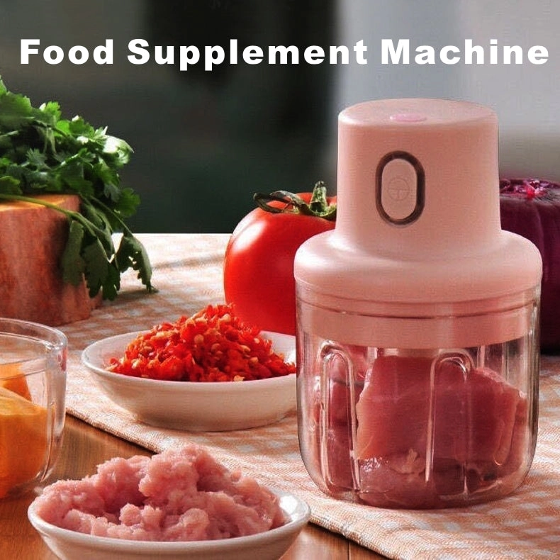 Electric Garlic Crusher Mini Garlic Machine