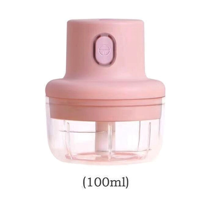 Electric Garlic Crusher Mini Garlic Machine