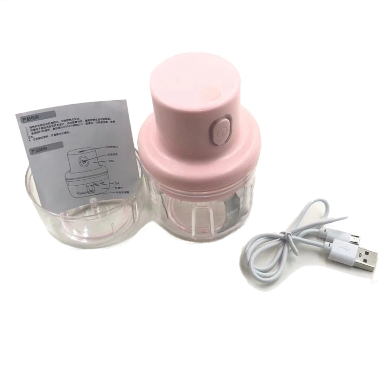 Electric Garlic Crusher Mini Garlic Machine