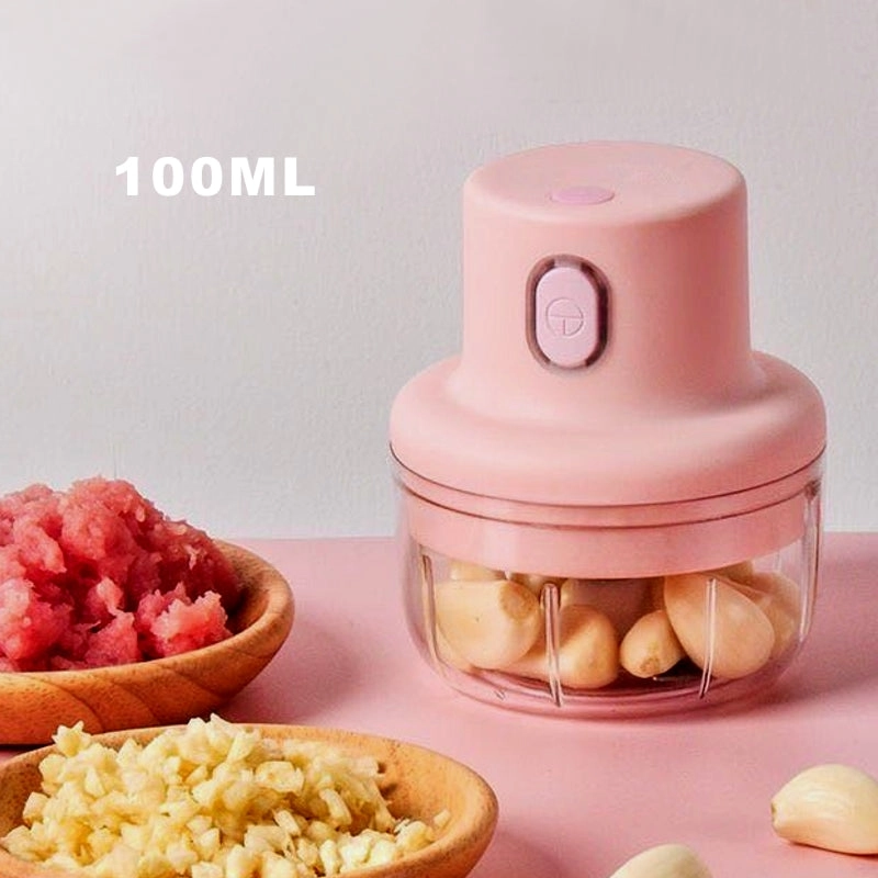 Electric Garlic Crusher Mini Garlic Machine