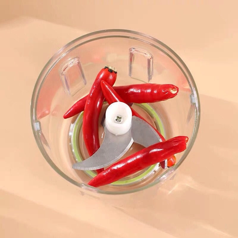 Electric Garlic Crusher Mini Garlic Machine