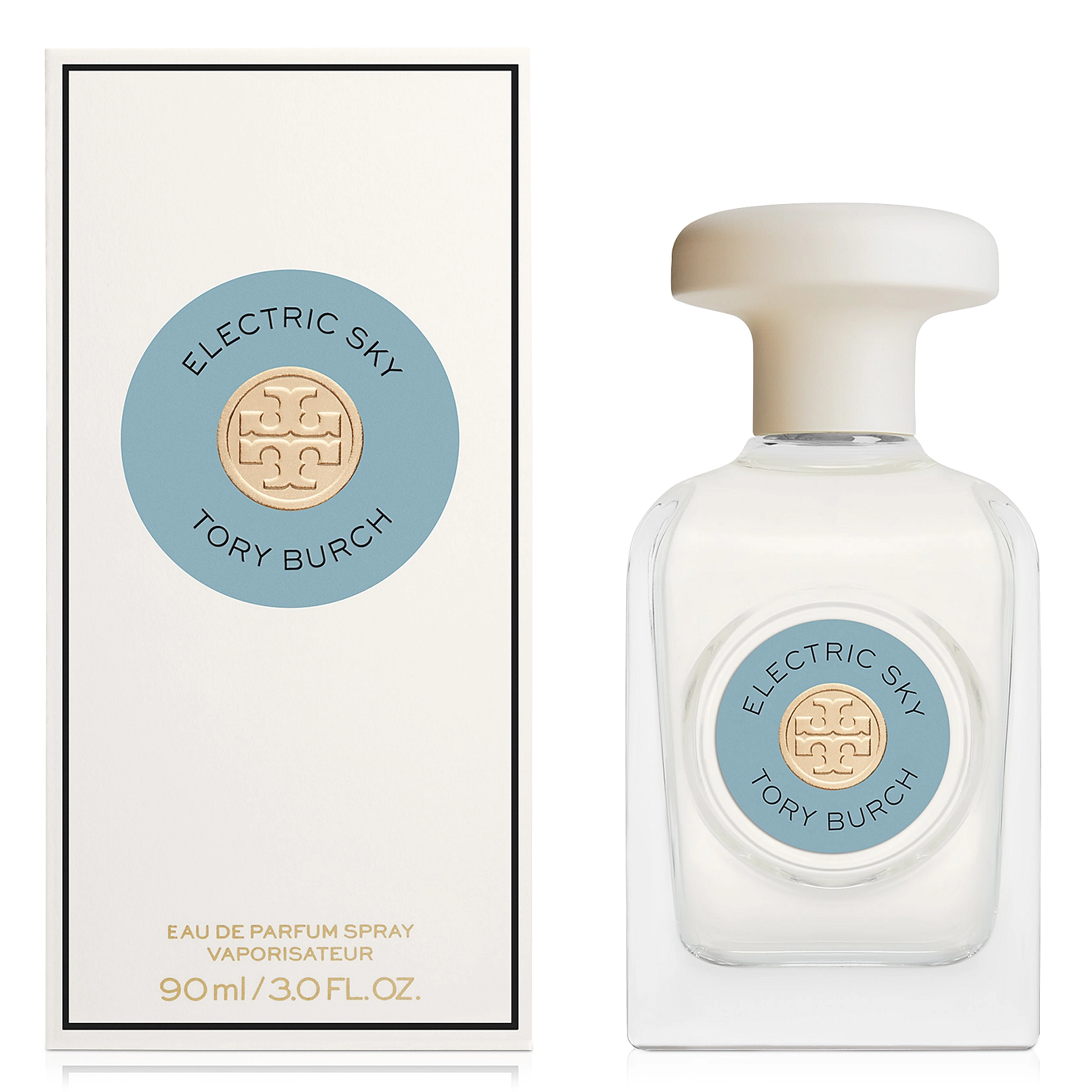 Electric Sky by Tory Burch 90ml EDP