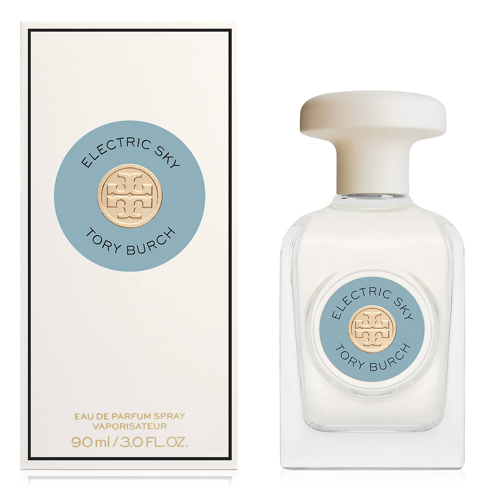 Electric Sky by Tory Burch 90ml EDP