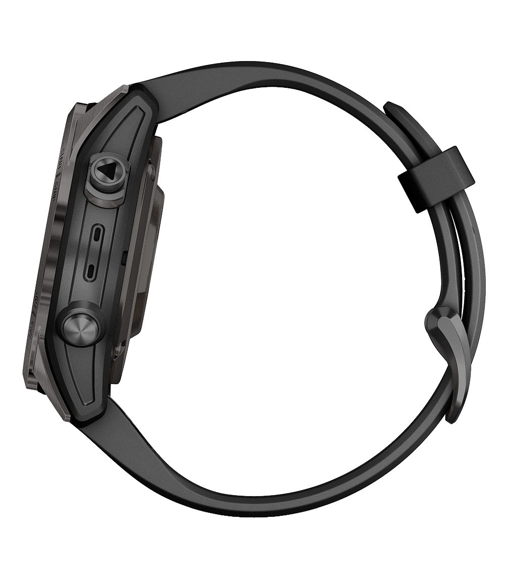Epix Pro (G2) Carbon Gray DLC Titanium Black 51mm