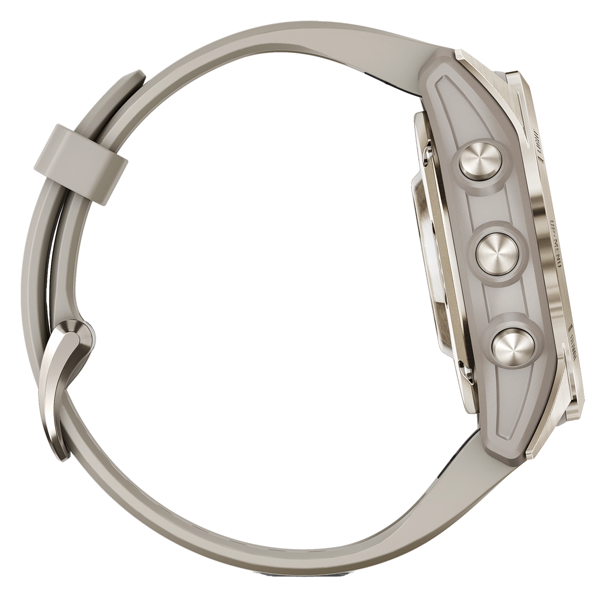 Epix Pro Gen 2 - 42mm - Sapphire Soft Gold