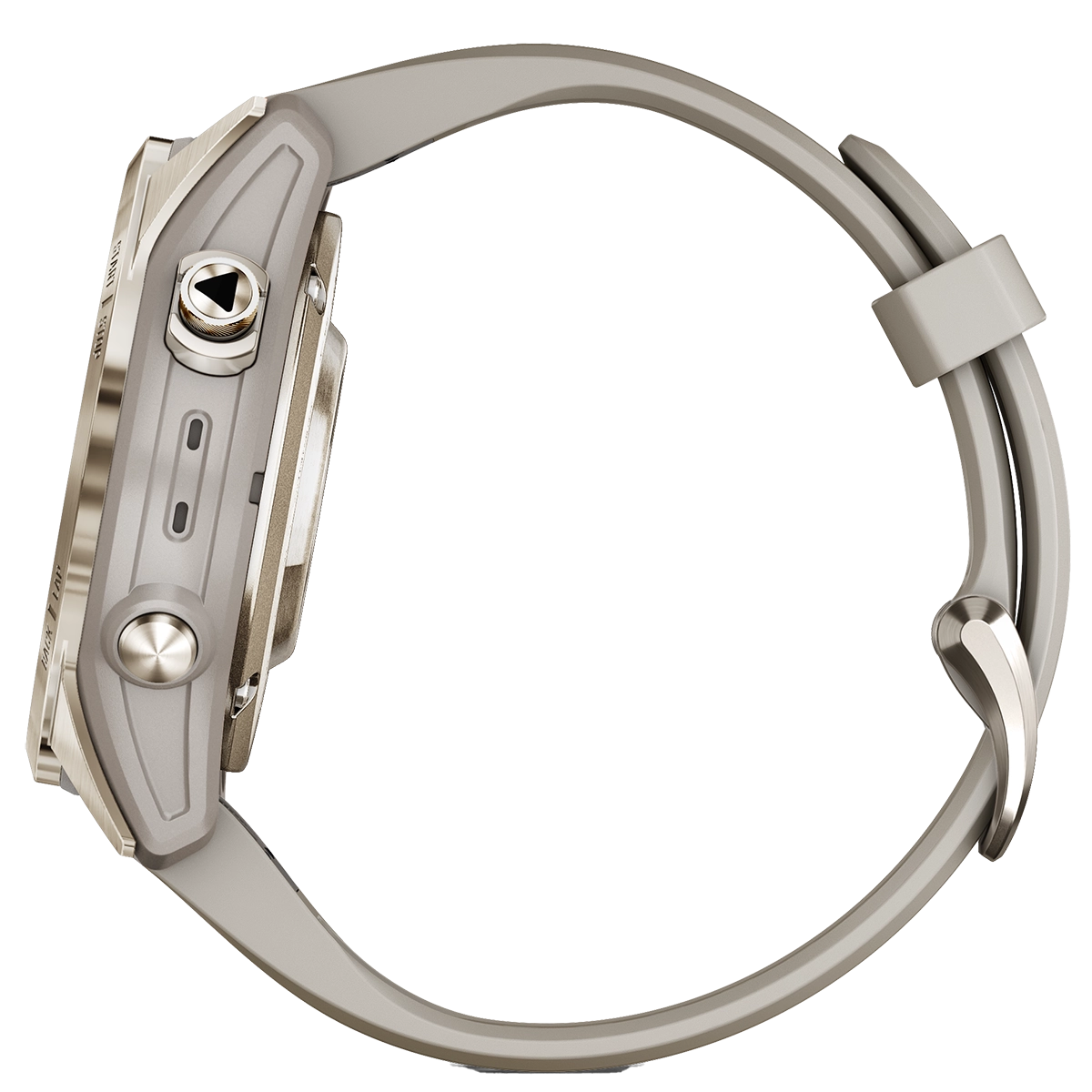 Epix Pro Gen 2 - 42mm - Sapphire Soft Gold