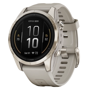 Epix Pro Gen 2 - 42mm - Sapphire Soft Gold