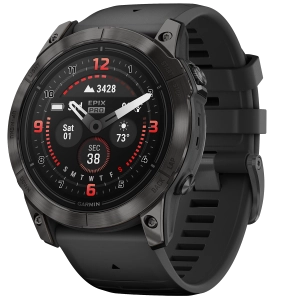 Epix Pro Gen 2 - 51mm - Sapphire Carbon Gray