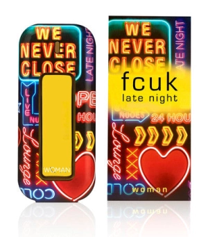 FCUK Late Night by French Connection 100ml EDT