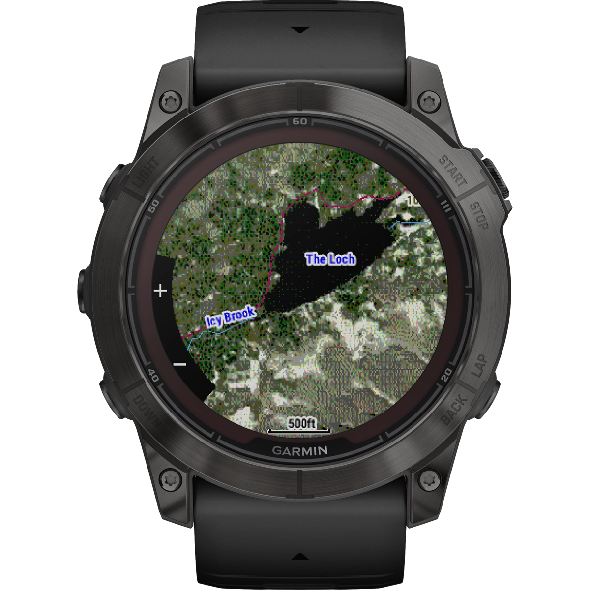 Fenix 7X Pro Sapphire Solar Carbon Gray