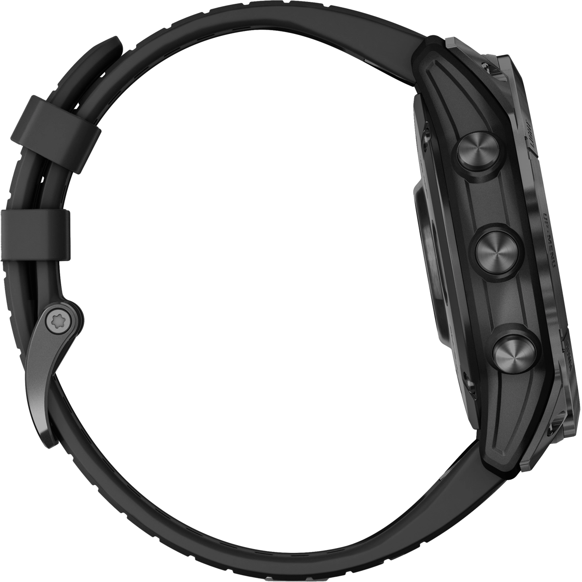 Fenix 7X Pro Sapphire Solar Carbon Gray