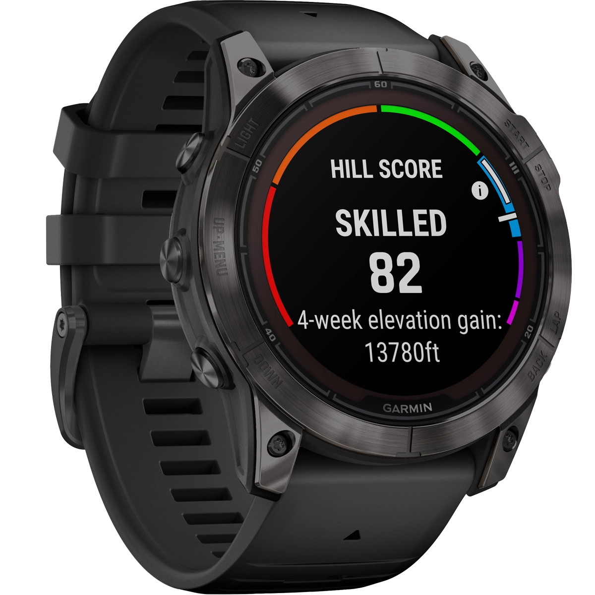 Fenix 7X Pro Sapphire Solar Carbon Gray