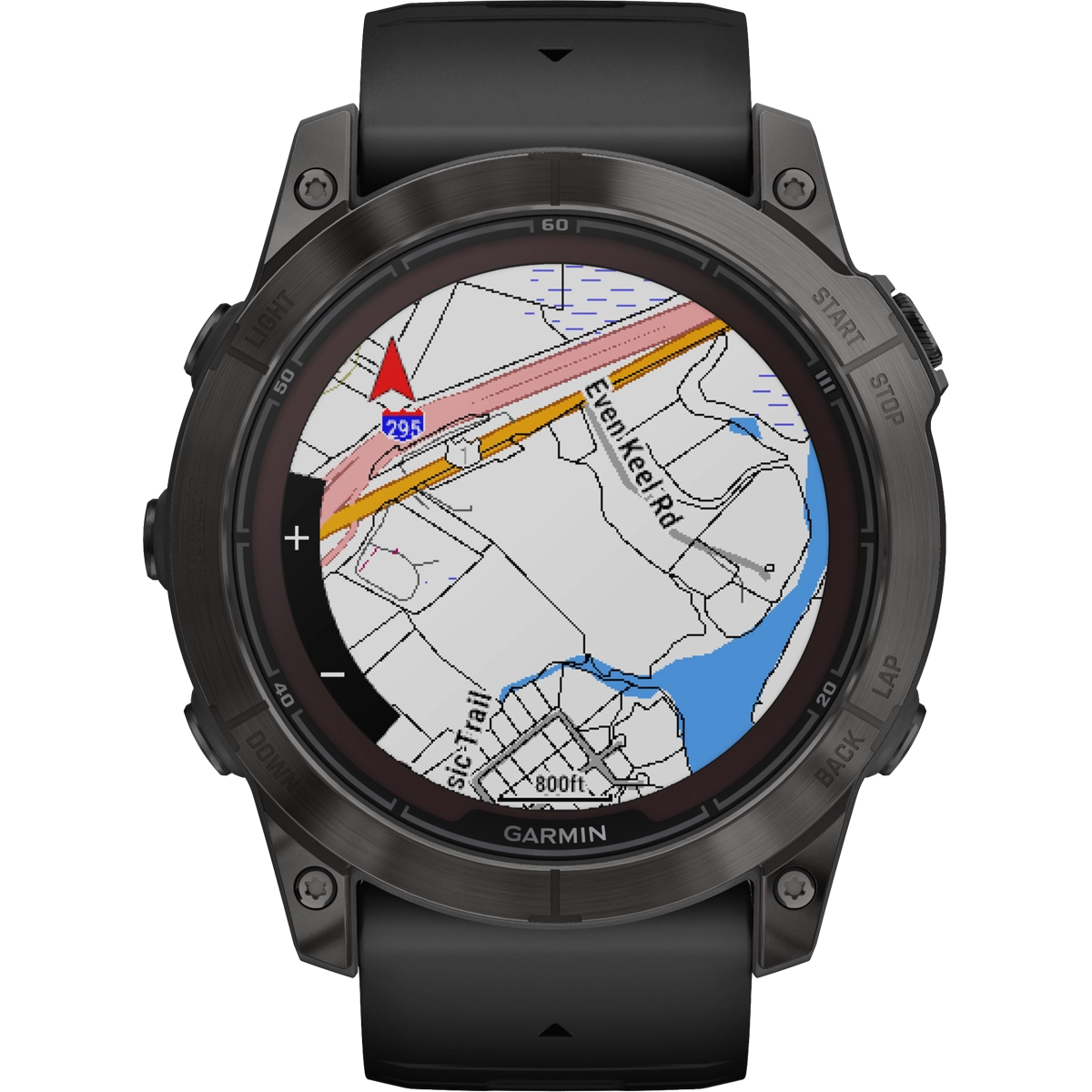 Fenix 7X Pro Sapphire Solar Carbon Gray