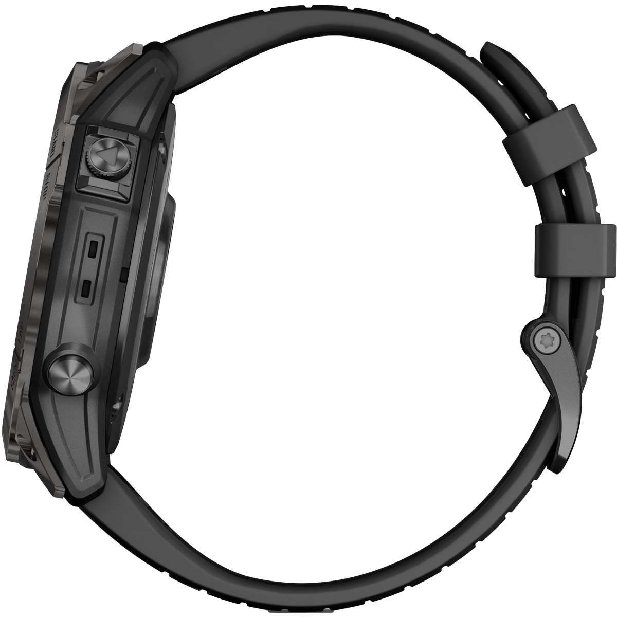Fenix 7X Pro Sapphire Solar Carbon Gray