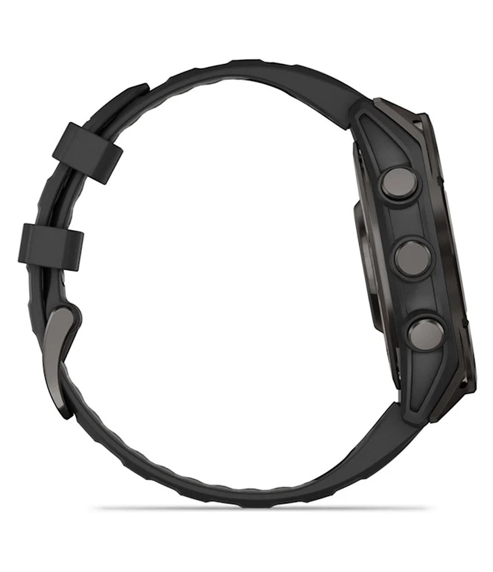 Fenix 8 Sapphire AMOLED 47 mm