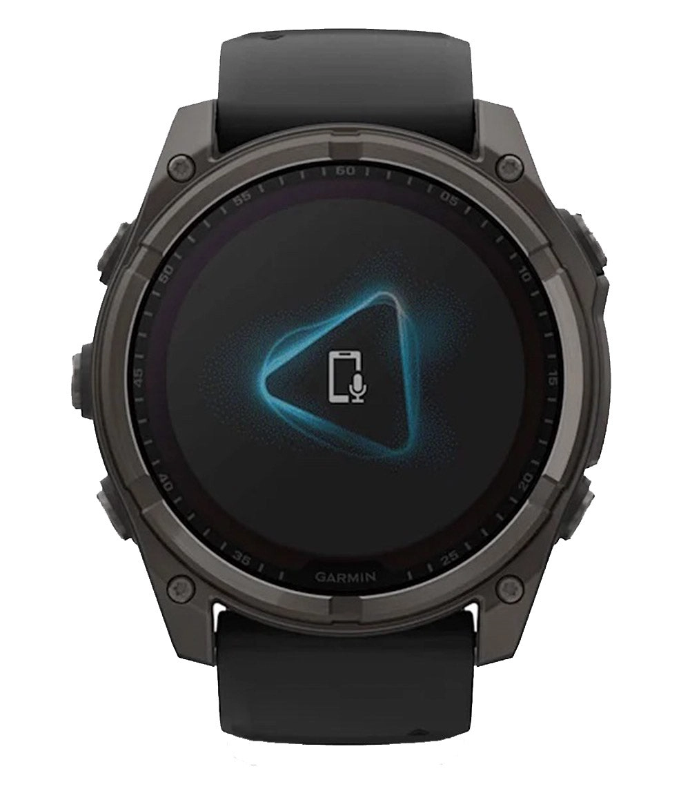 Fenix 8 Sapphire Solar 51 mm