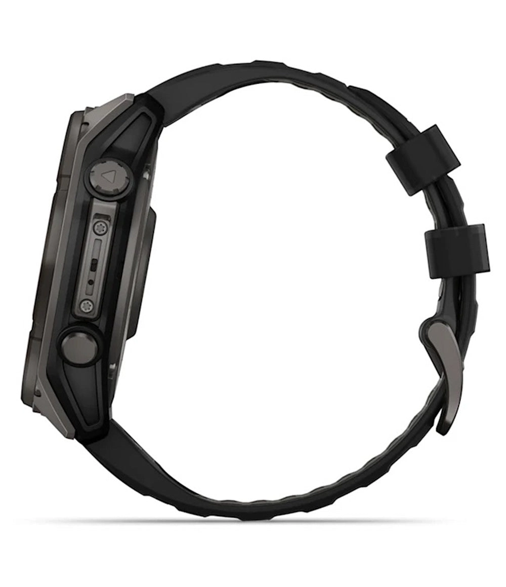 Fenix 8 Sapphire Solar 51 mm