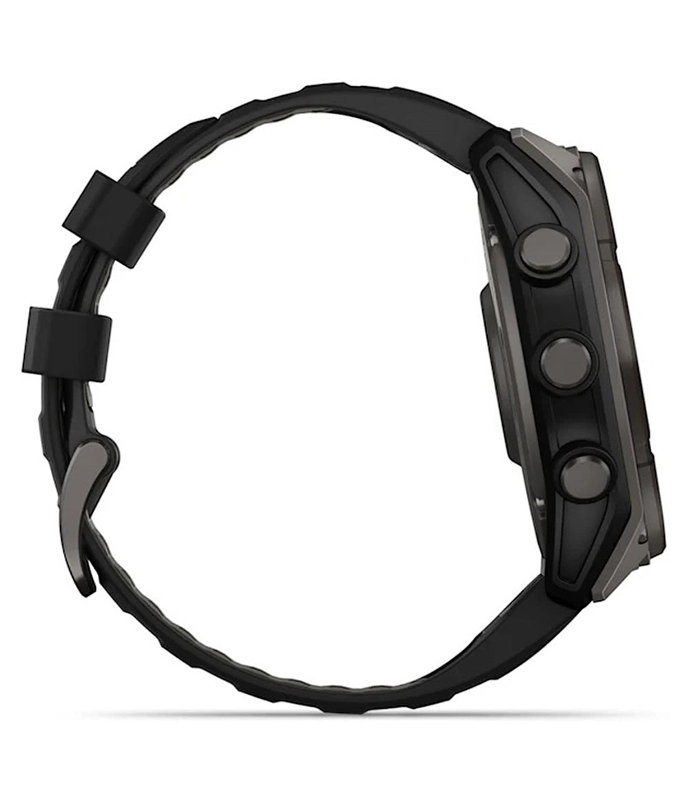 Fenix 8 Sapphire Solar 51 mm