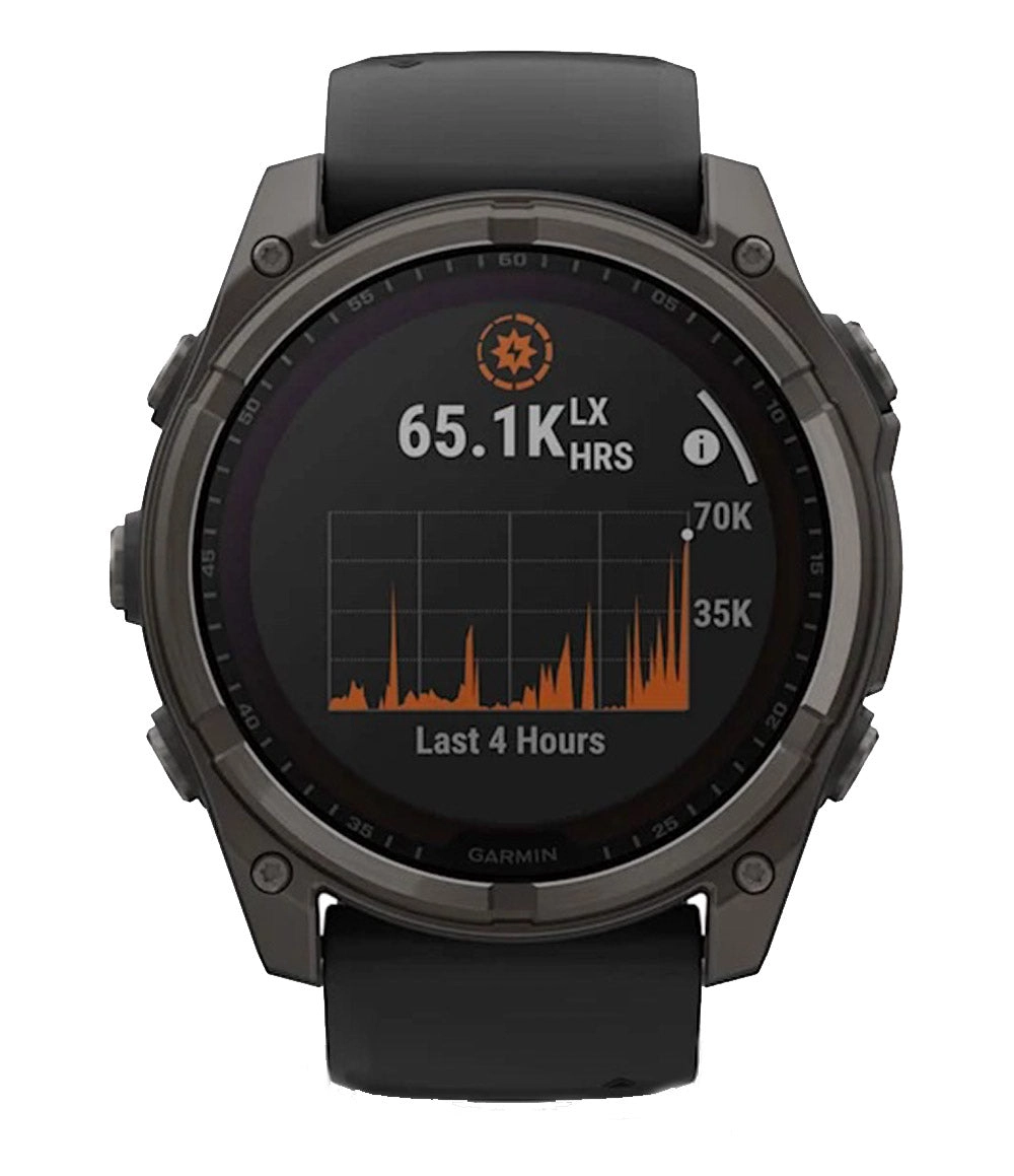 Fenix 8 Sapphire Solar 51 mm