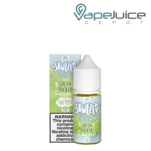 Frozen Green Pucker Skwezed Salt 30ml