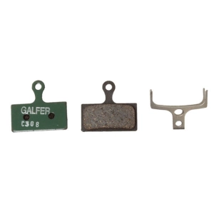 Galfer Disc Pads, M988/985/980/785/666, Pro — Organic
