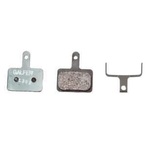 Galfer Disc Pads, Shimano M525/515 LA/475 Pro — Organic