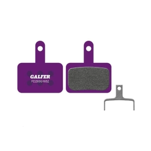 Galfer FD293 Brake Pads - Shimano MT200, Deore