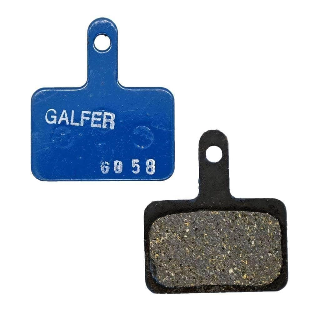 Galfer FD293 Brake Pads - Shimano MT200, Deore