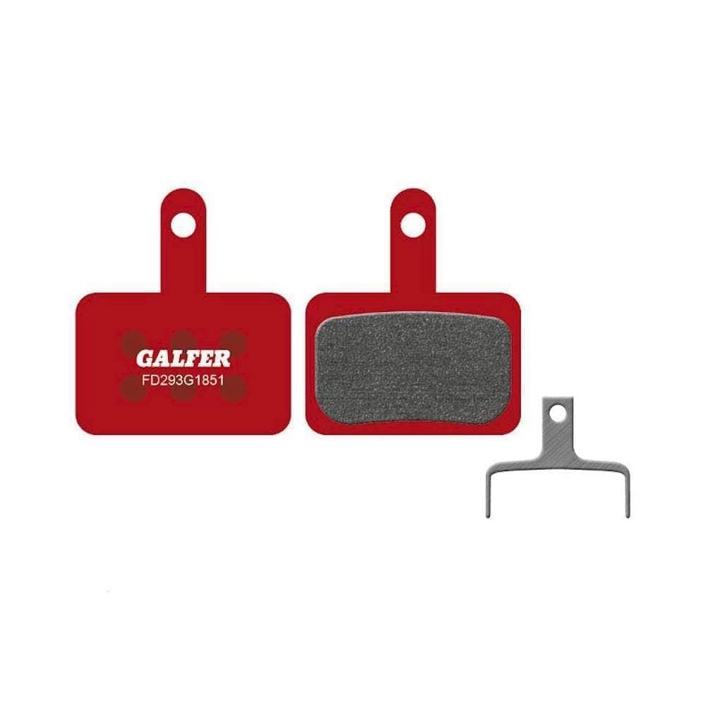 Galfer FD293 Brake Pads - Shimano MT200, Deore
