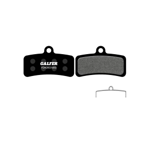 Galfer Shimano Zee Disc Brake Pads, Standard — Organic