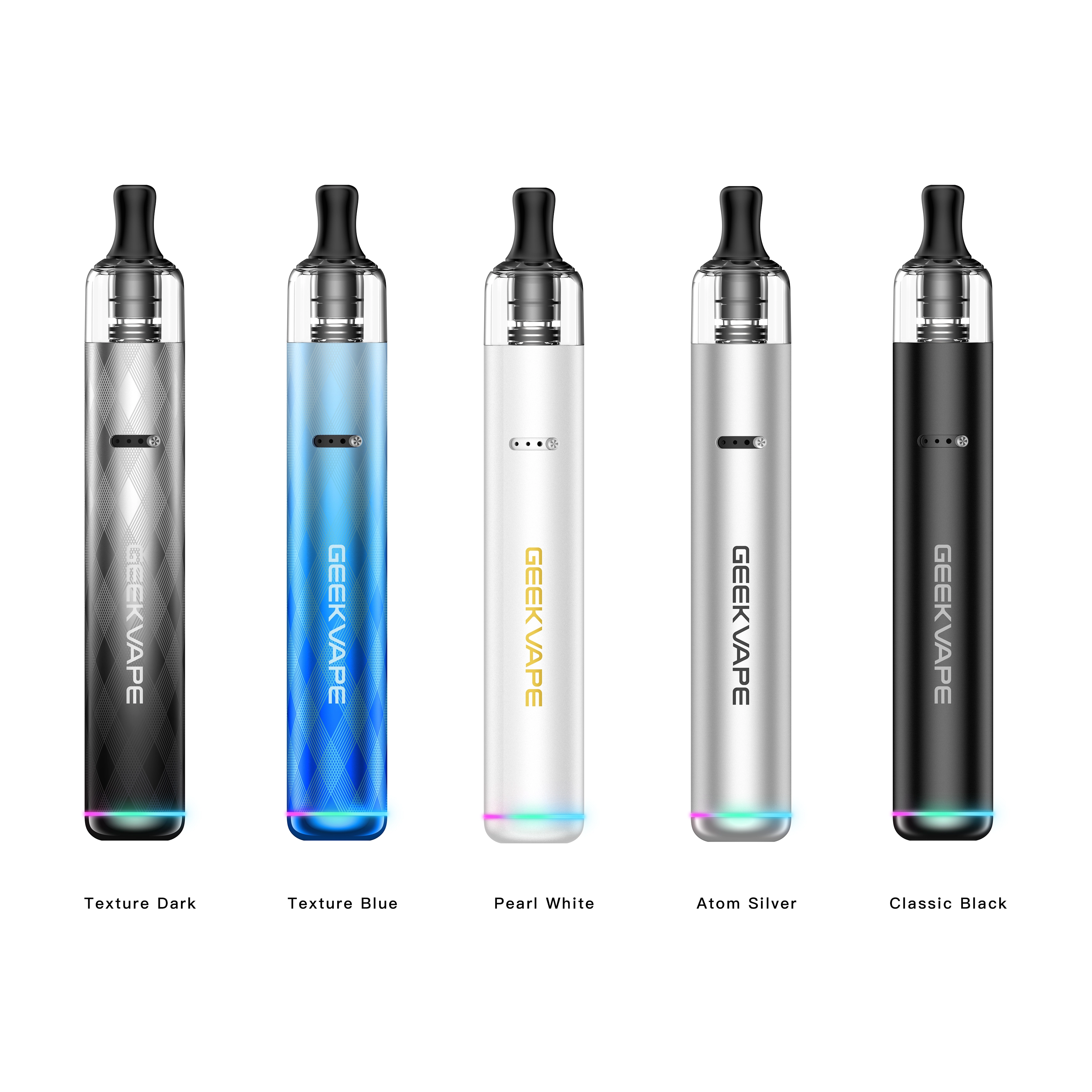 Geekvape WENAX S3 (Stylus 3) Vape Pen Kit 1100mAh