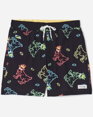 Goat USA Neon AOG Bathing Suit