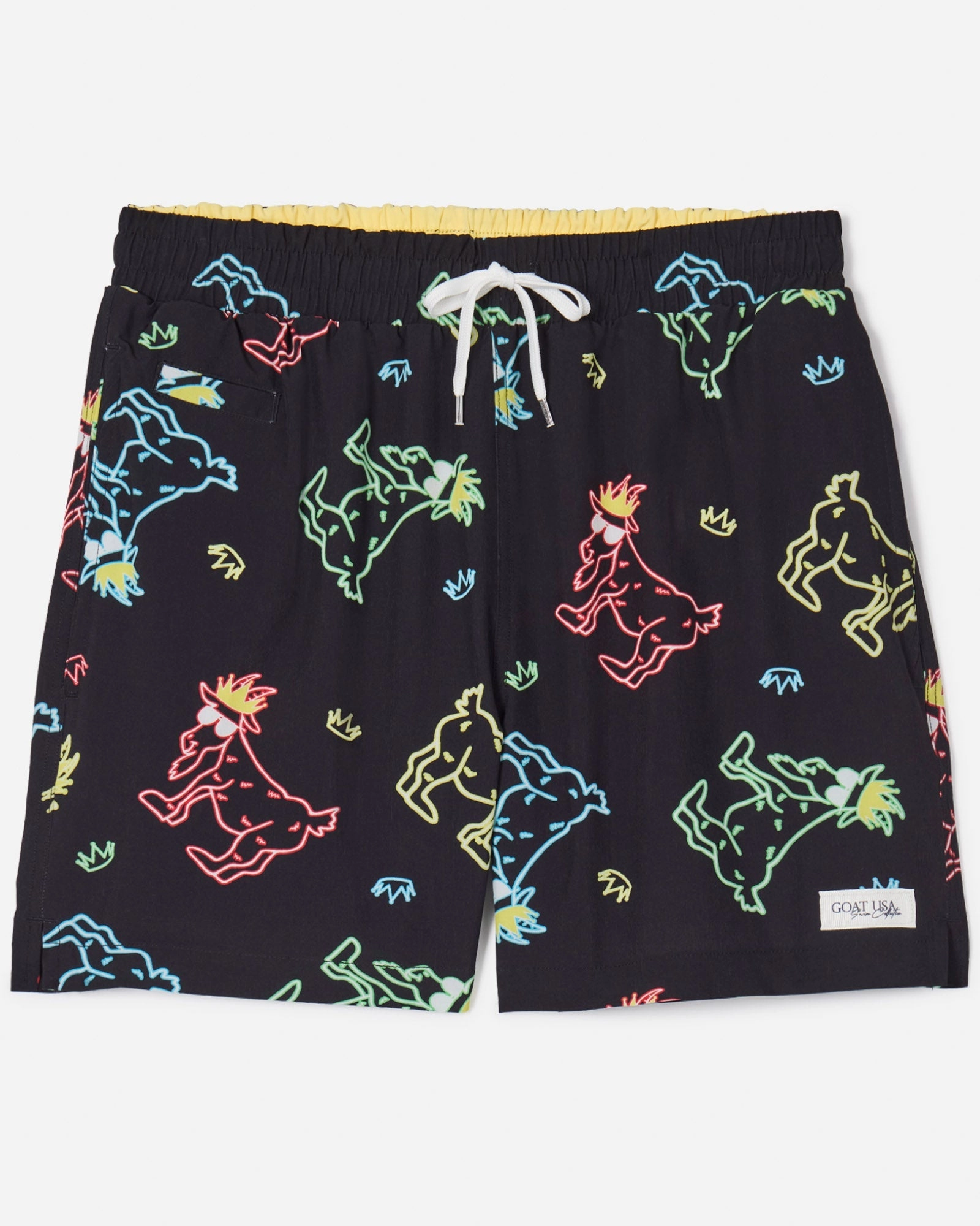 Goat USA Neon AOG Bathing Suit