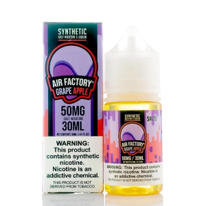 Grape Apple Salt - Air Factory E-Juice