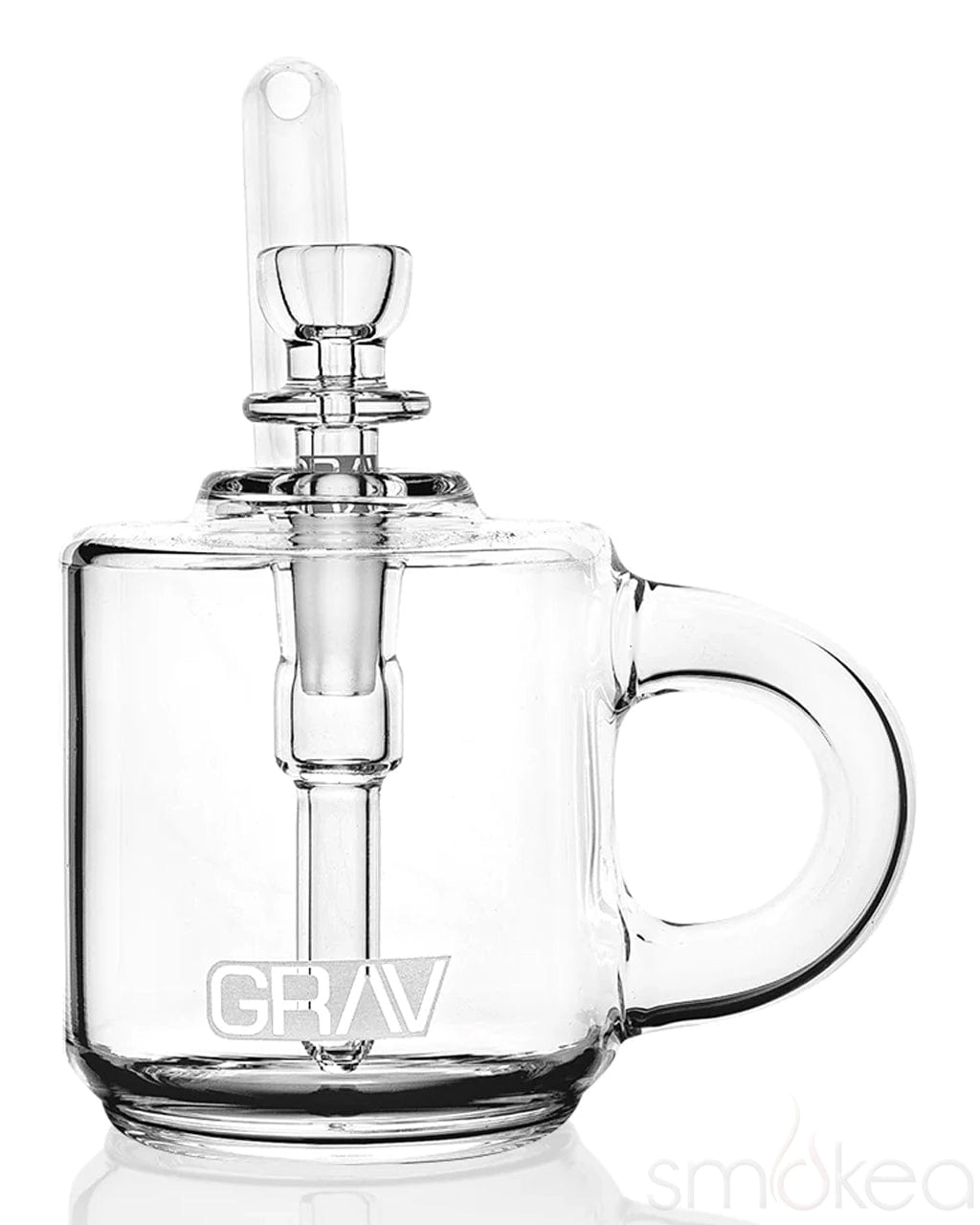 GRAV Coffee Mug Pocket Bubbler
