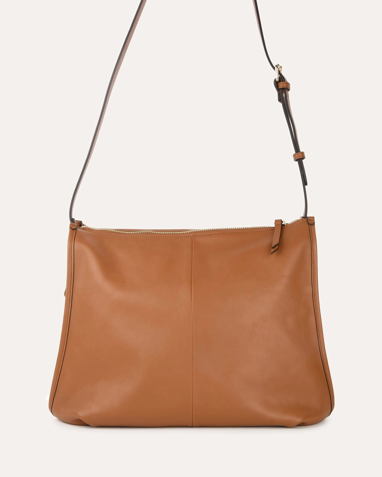 GRAYSON TOTE BAG TRUE TAN LEATHER