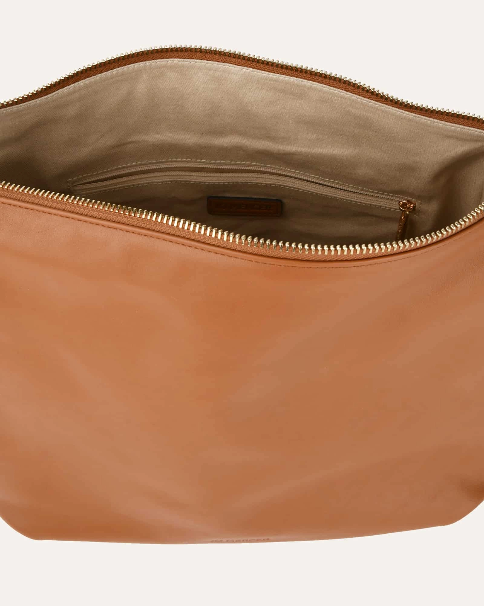 GRAYSON TOTE BAG TRUE TAN LEATHER