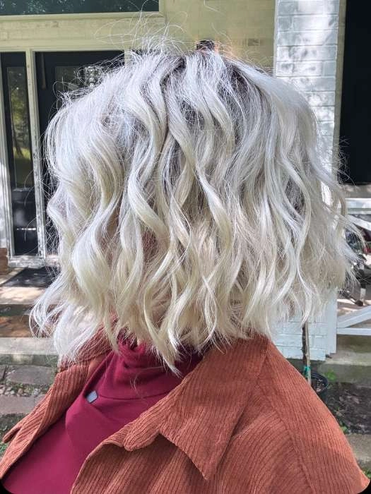 Haven | Synthetic Lace Front Wig (Mono Top)