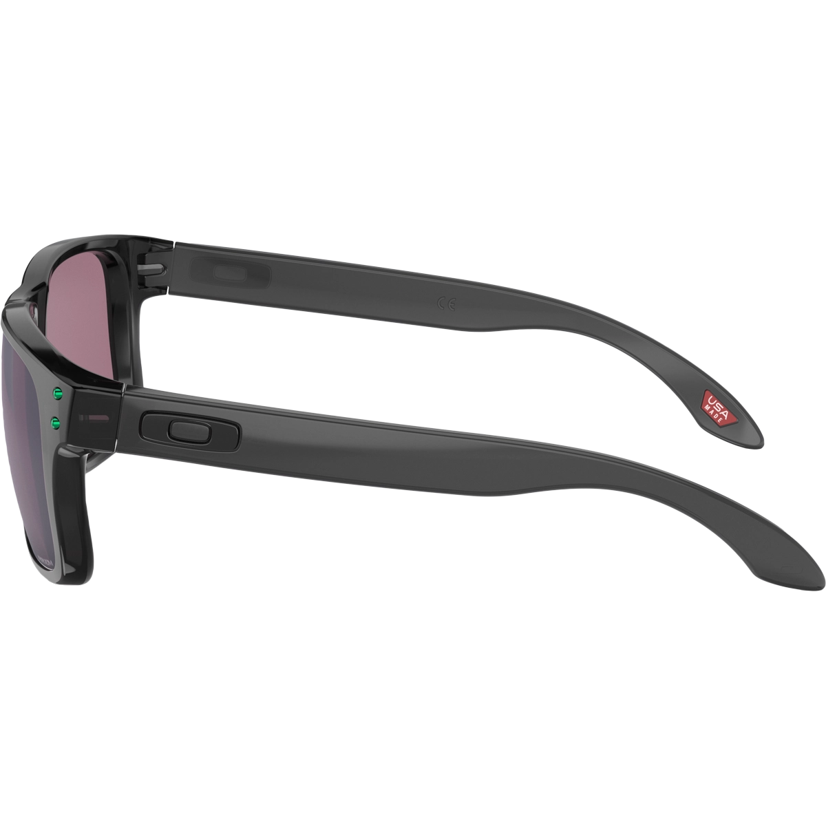 Holbrook XS - Black Ink/Prizm Jade