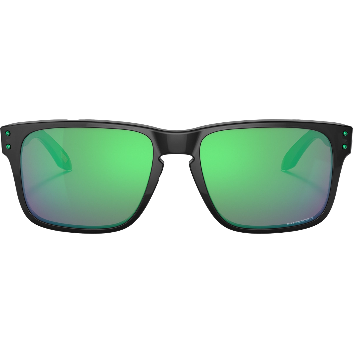 Holbrook XS - Black Ink/Prizm Jade