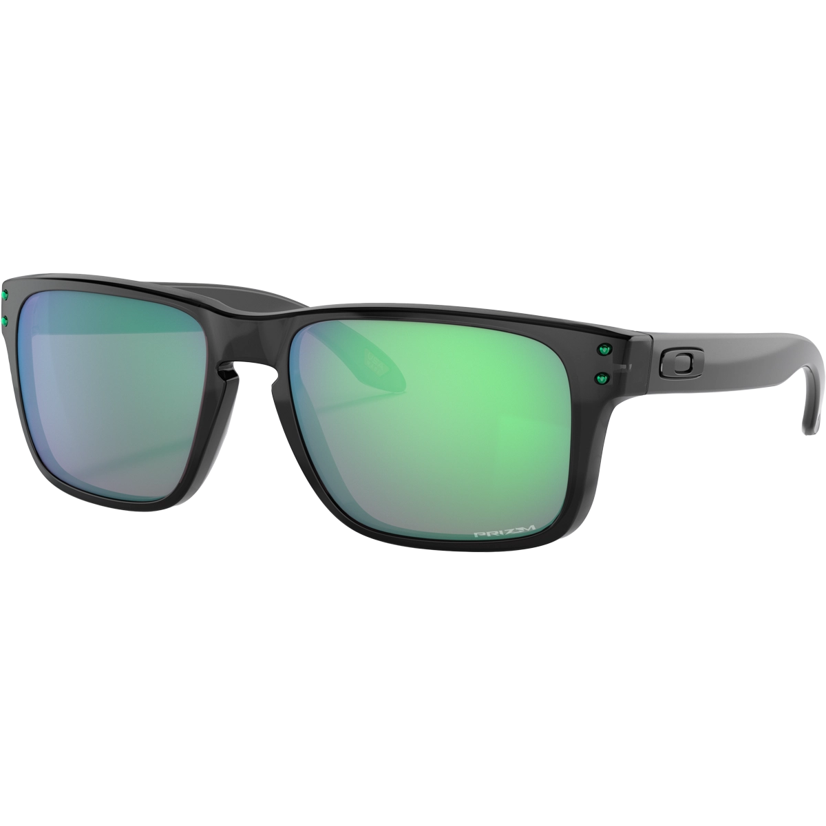 Holbrook XS - Black Ink/Prizm Jade