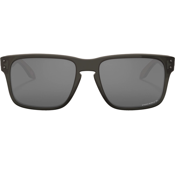 Holbrook XS - Translucent Grey/Black Polarized