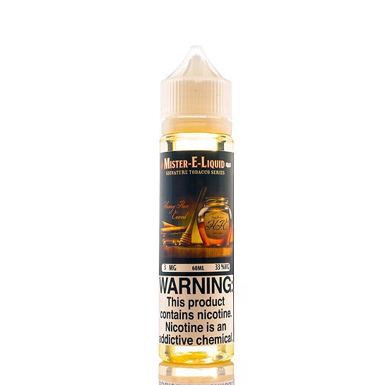 Honey Flue Cured Tobacco (HFC) - Mister E-Liquid
