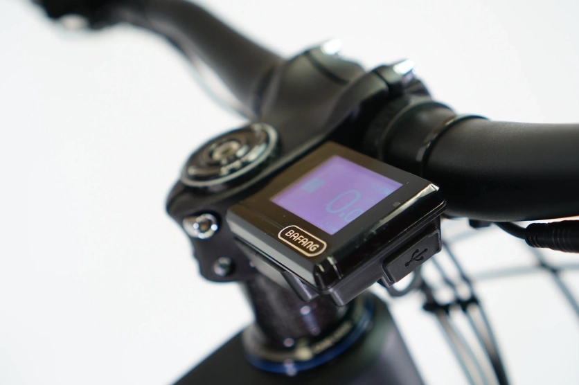 HPC Trailblazer Full Carbon Enduro Electric Bike 2025